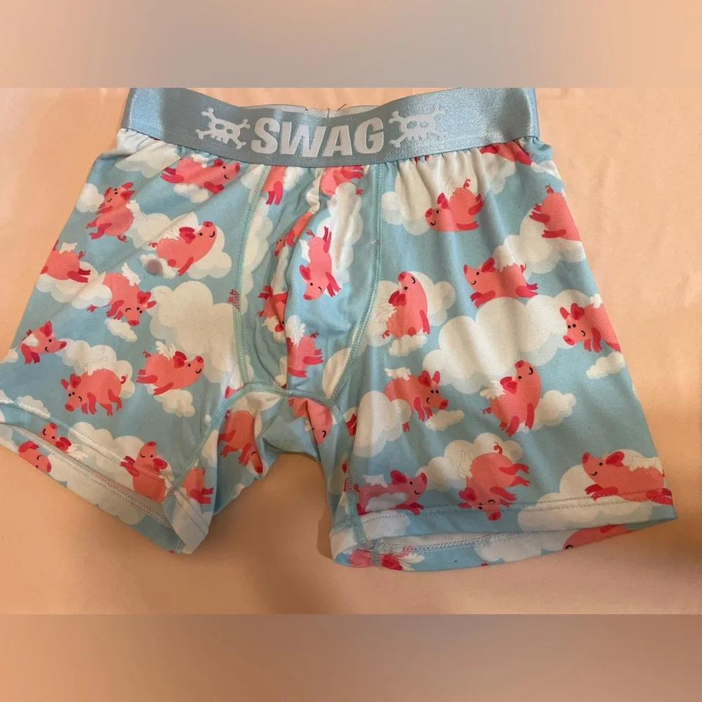 SWAG shorts. Bundle of 4. Size Medium - Picture 7 of 12